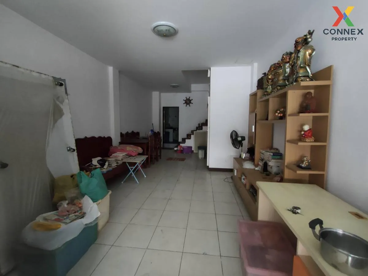 ขายทาวน์เฮ้าส์/ทาวน์โฮม  คาซ่า ยูเรก้า บางแค บางแค เขต บางแค กรุง 2