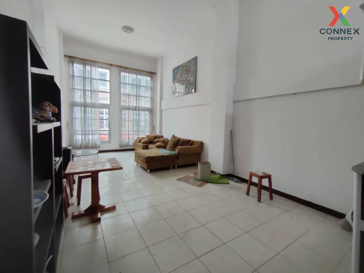 ขายทาวน์เฮ้าส์/ทาวน์โฮม  คาซ่า ยูเรก้า บางแค บางแค เขต บางแค กรุง 3