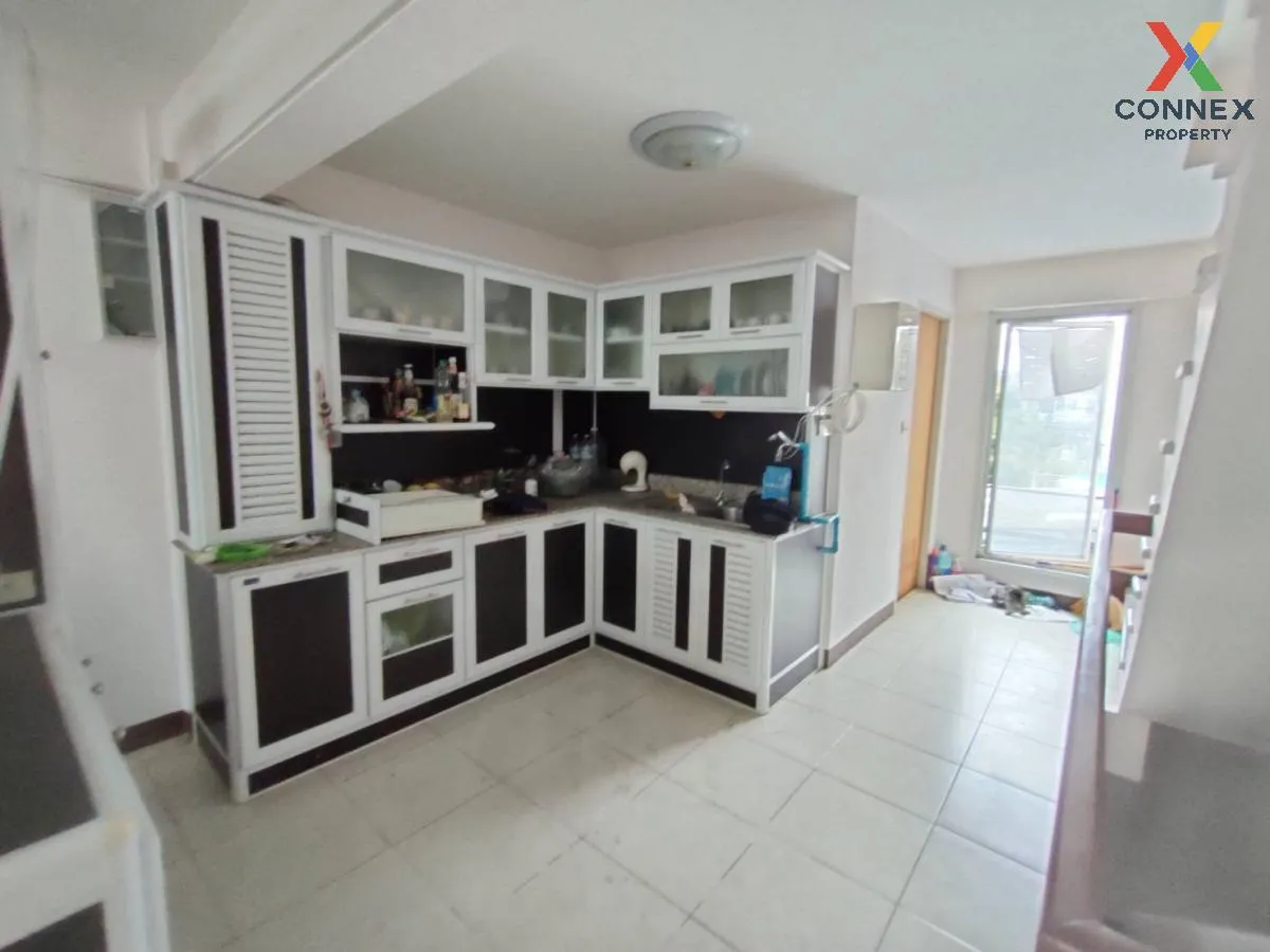 ขายทาวน์เฮ้าส์/ทาวน์โฮม  คาซ่า ยูเรก้า บางแค บางแค เขต บางแค กรุง