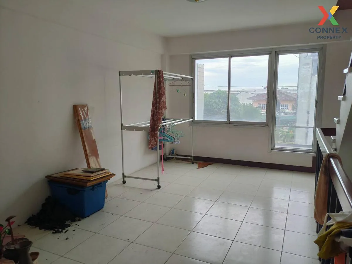 ขายทาวน์เฮ้าส์/ทาวน์โฮม  คาซ่า ยูเรก้า บางแค บางแค เขต บางแค กรุง