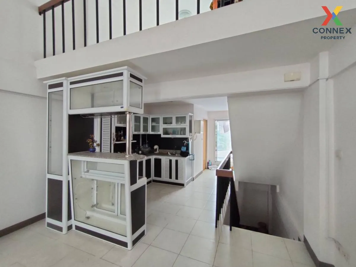 ขายทาวน์เฮ้าส์/ทาวน์โฮม  คาซ่า ยูเรก้า บางแค บางแค เขต บางแค กรุง