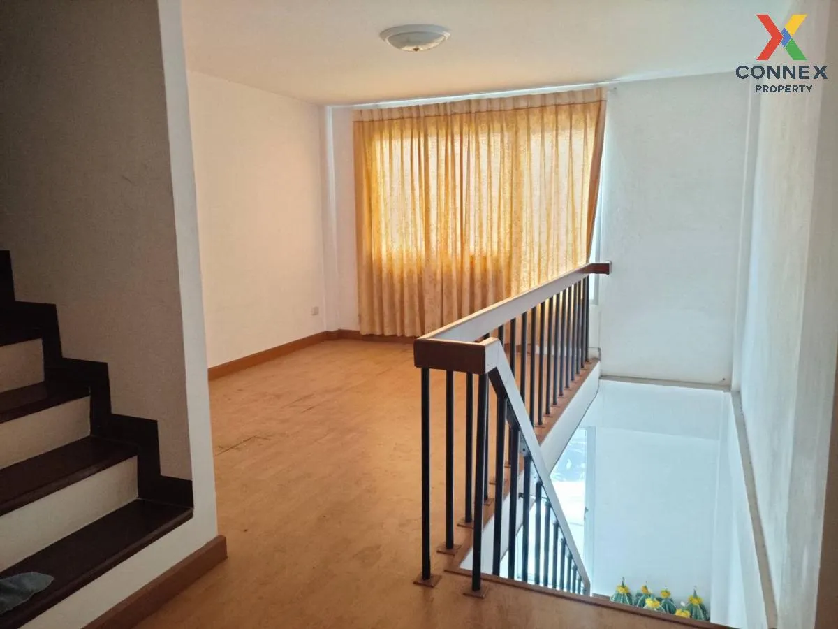 ขายทาวน์เฮ้าส์/ทาวน์โฮม  คาซ่า ยูเรก้า บางแค บางแค เขต บางแค กรุง