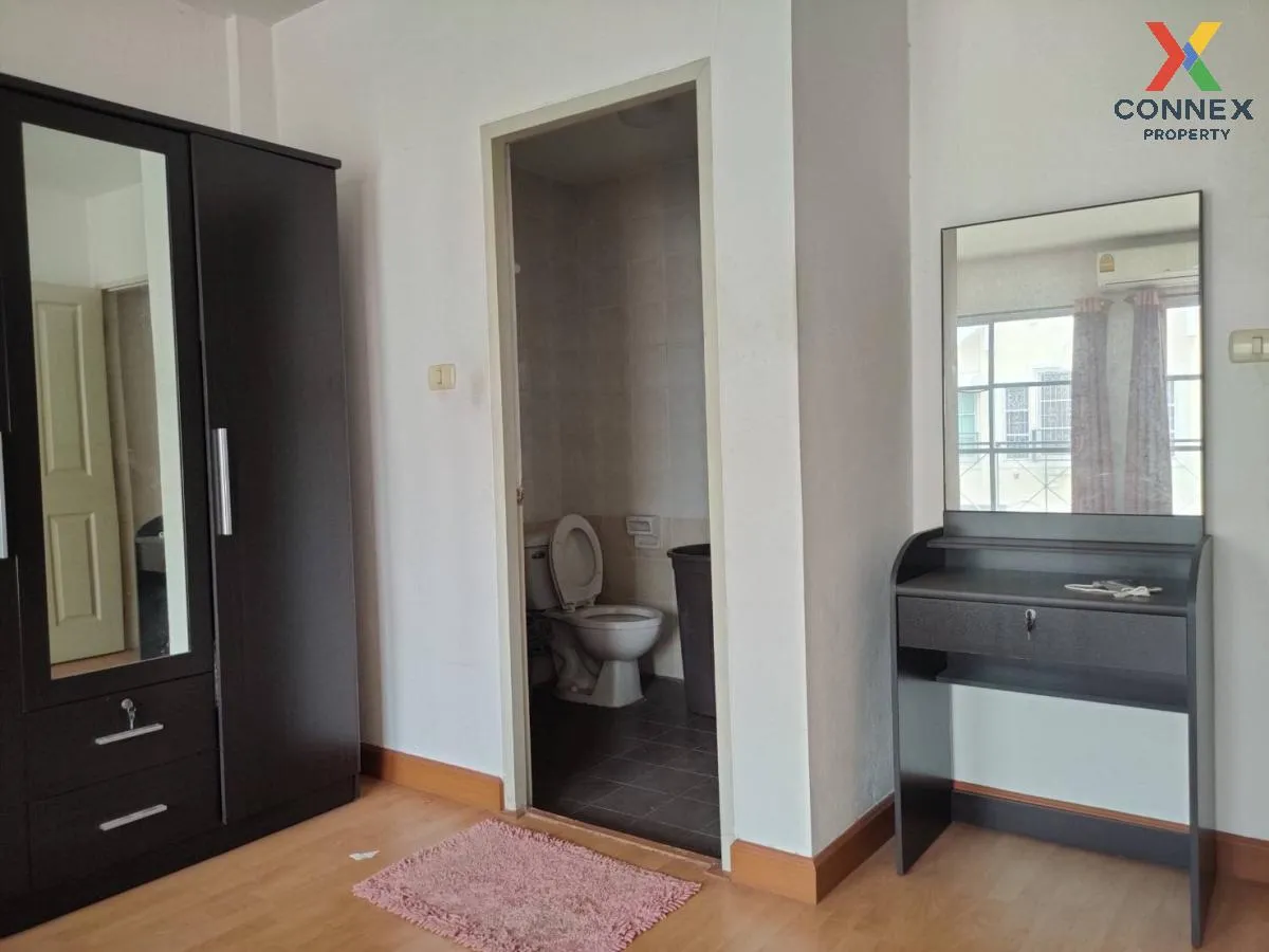 ขายทาวน์เฮ้าส์/ทาวน์โฮม  คาซ่า ยูเรก้า บางแค บางแค เขต บางแค กรุง