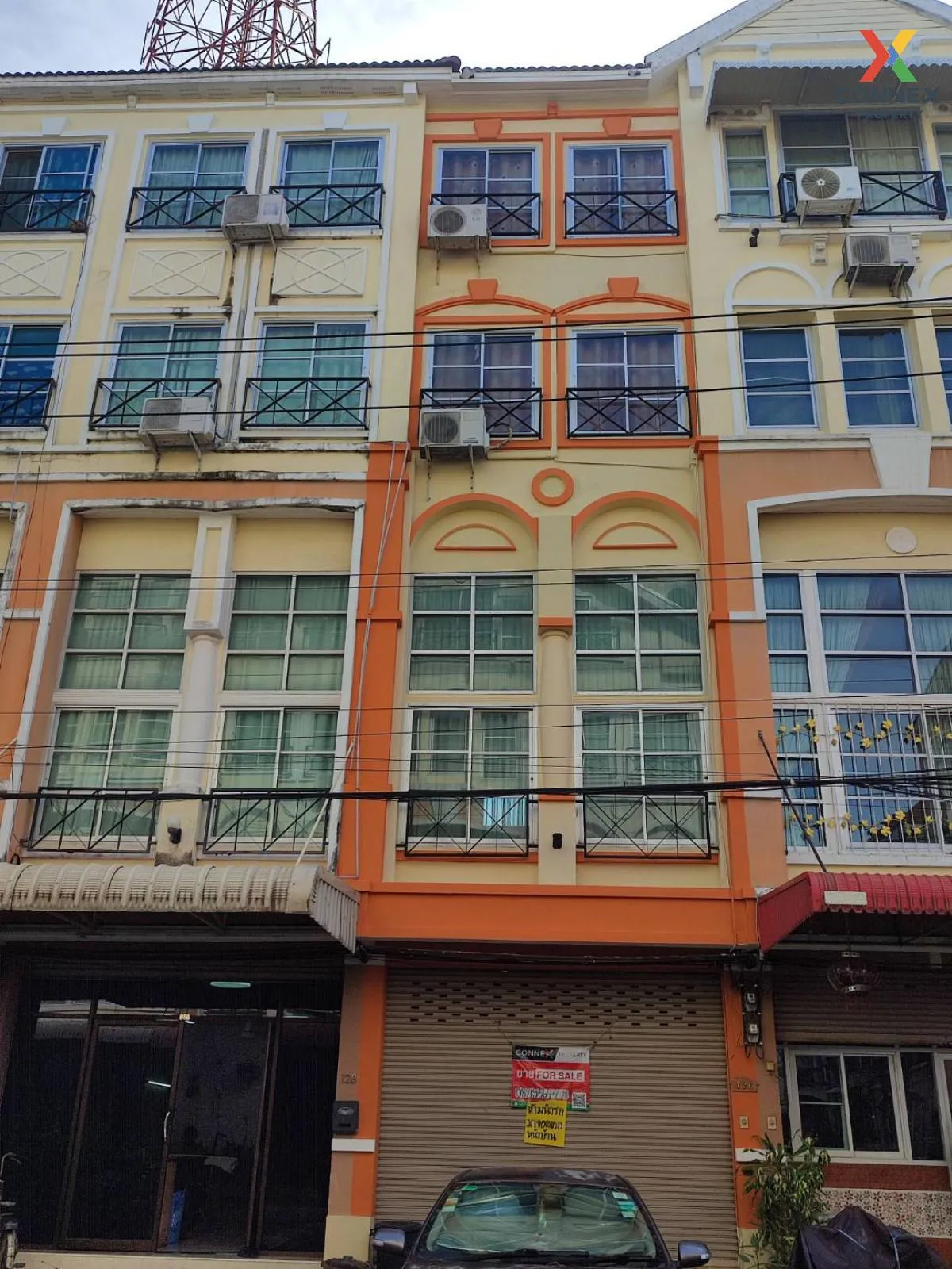 ขายทาวน์เฮ้าส์/ทาวน์โฮม  คาซ่า ยูเรก้า บางแค บางแค เขต บางแค กรุง