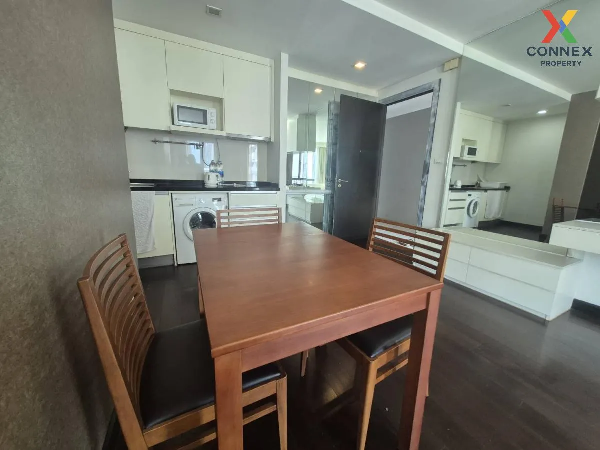 เช่าคอนโด  โอทู ฮิป ห้องมุม ลุมพินี เขต ปทุมวัน กรุงเทพ CX-119932 2