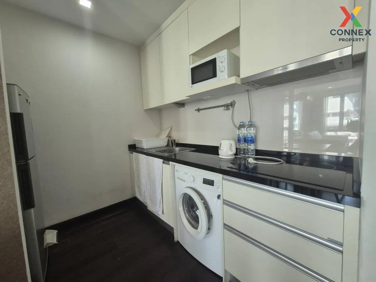 เช่าคอนโด  โอทู ฮิป ห้องมุม ลุมพินี เขต ปทุมวัน กรุงเทพ CX-119932 3