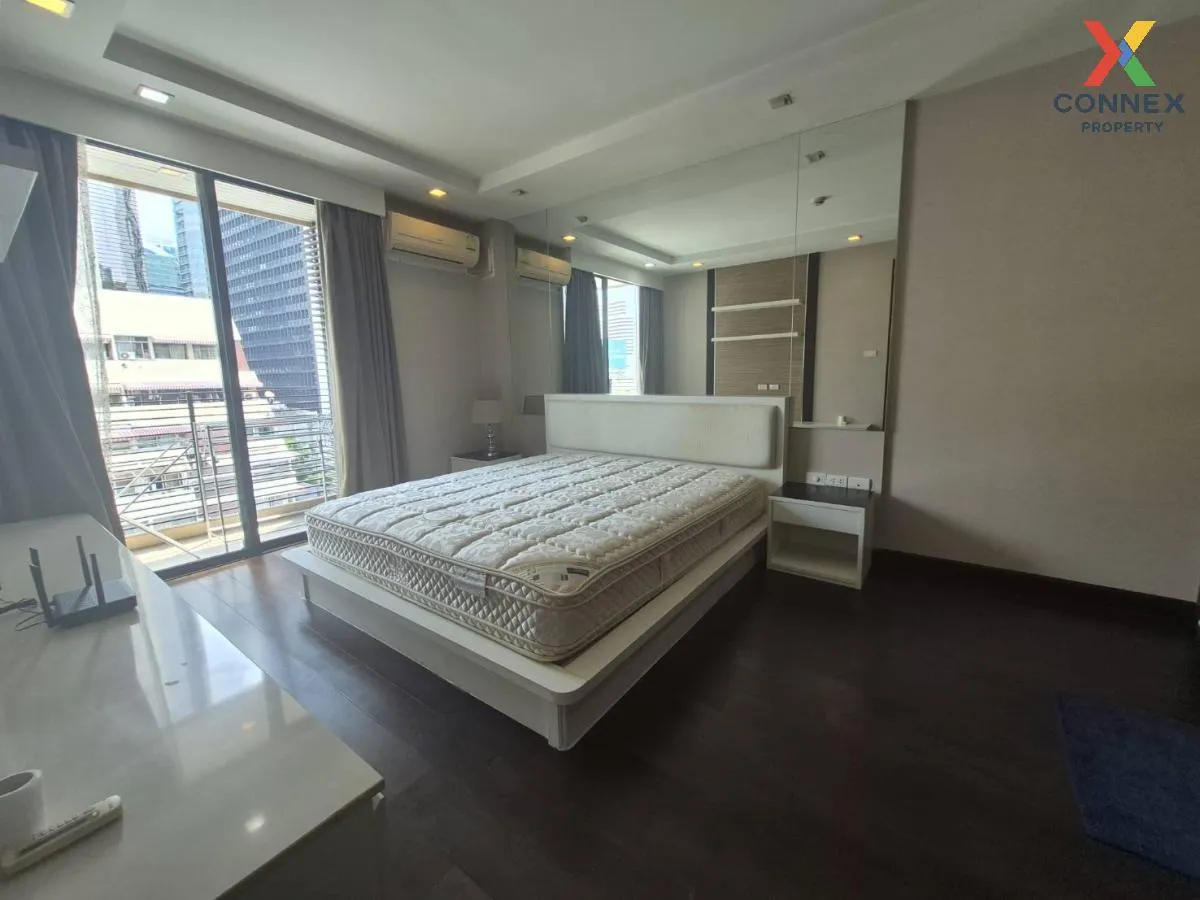 เช่าคอนโด  โอทู ฮิป ห้องมุม ลุมพินี เขต ปทุมวัน กรุงเทพ CX-119932