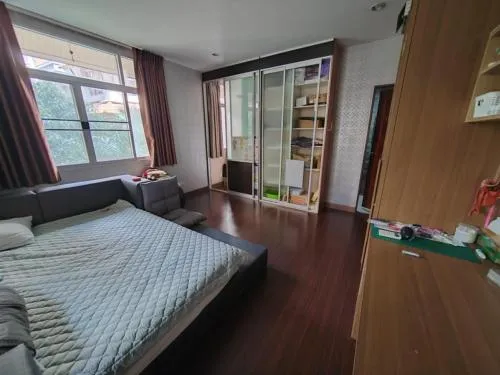 For Sale Condo , Baan Klang Krung Resort Ratchada 7 , MRT-Thailand Cultural Centre , Din Daeng , Din Daeng , Bangkok , CX-119934