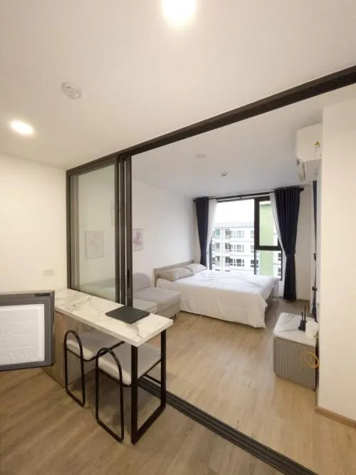 เช่าคอนโด  วันเดอร์ เกษตร ลาดยาว เขต จตุจักร กรุงเทพ CX-119935