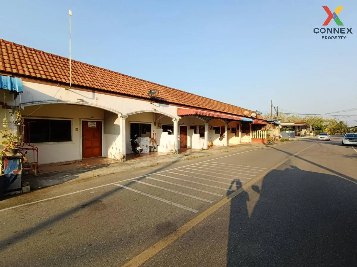 ขายทาวน์เฮ้าส์ เมืองตรัง หน้ากว้าง โคกหล่อ เมืองตรัง ตรัง CX-1199 3