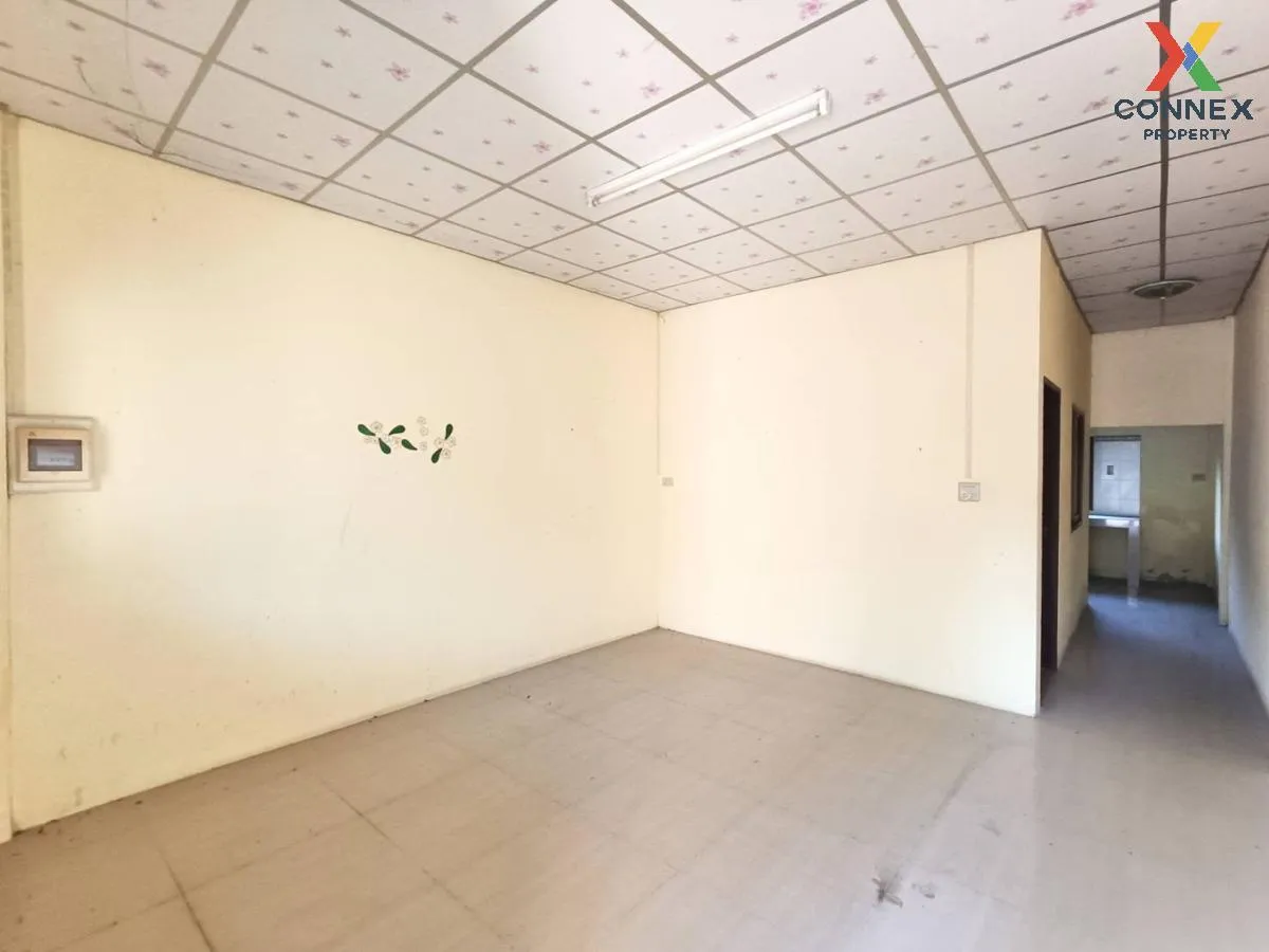 ขายทาวน์เฮ้าส์ เมืองตรัง หน้ากว้าง โคกหล่อ เมืองตรัง ตรัง CX-1199 4