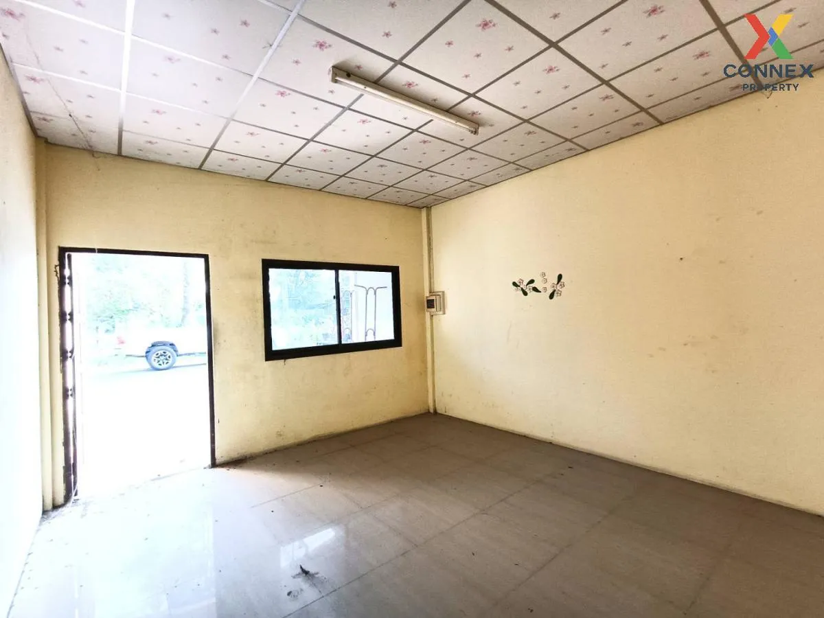 ขายทาวน์เฮ้าส์ เมืองตรัง หน้ากว้าง โคกหล่อ เมืองตรัง ตรัง CX-1199