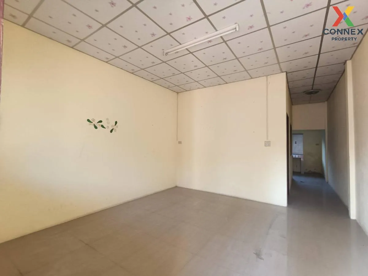 ขายทาวน์เฮ้าส์ เมืองตรัง หน้ากว้าง โคกหล่อ เมืองตรัง ตรัง CX-1199