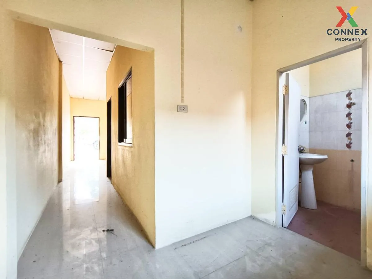 ขายทาวน์เฮ้าส์ เมืองตรัง หน้ากว้าง โคกหล่อ เมืองตรัง ตรัง CX-1199