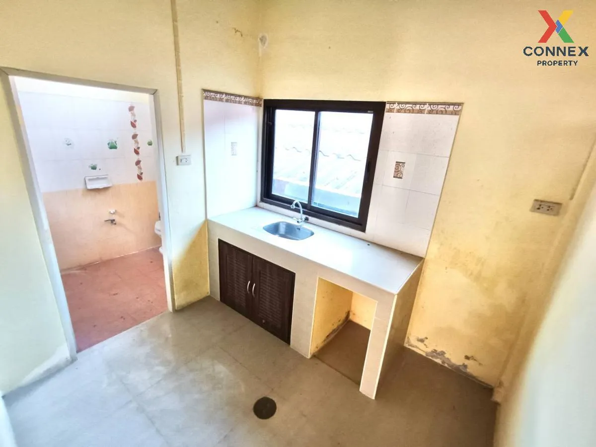 ขายทาวน์เฮ้าส์ เมืองตรัง หน้ากว้าง โคกหล่อ เมืองตรัง ตรัง CX-1199