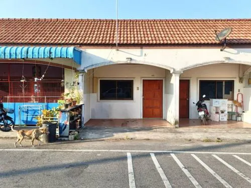 ขายทาวน์เฮ้าส์ เมืองตรัง หน้ากว้าง โคกหล่อ เมืองตรัง ตรัง CX-119937