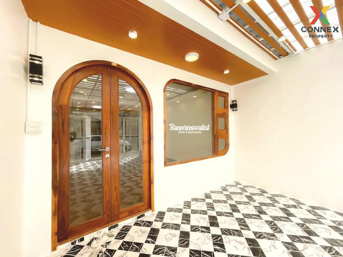 ขายทาวน์เฮ้าส์/ทาวน์โฮม  หมู่บ้านร่มไทร คลองลำเจียก 10 รีโนเวทใหม ขายทาวน์เฮ้าส์/ทาวน์โฮม  หมู่บ้านร่มไทร คลองลำเจียก 10 รีโนเวทใหม 2