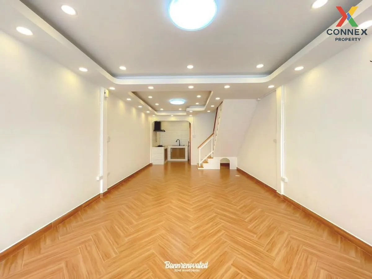 ขายทาวน์เฮ้าส์/ทาวน์โฮม  หมู่บ้านร่มไทร คลองลำเจียก 10 รีโนเวทใหม ขายทาวน์เฮ้าส์/ทาวน์โฮม  หมู่บ้านร่มไทร คลองลำเจียก 10 รีโนเวทใหม 3