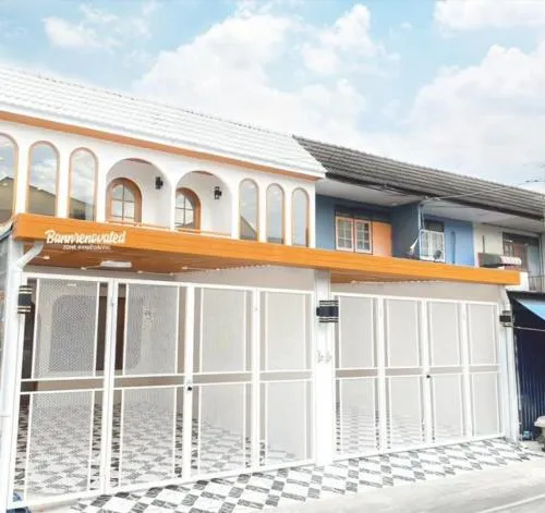 ขายทาวน์เฮ้าส์/ทาวน์โฮม  หมู่บ้านร่มไทร คลองลำเจียก 10 รีโนเวทใหม่ คลองกุ่ม เขต บึงกุ่ม กรุงเทพ CX-119938 ขายทาวน์เฮ้าส์/ทาวน์โฮม  หมู่บ้านร่มไทร คลองลำเจียก 10 รีโนเวทใหม่ คลองกุ่ม เขต บึงกุ่ม กรุงเทพ CX-119938