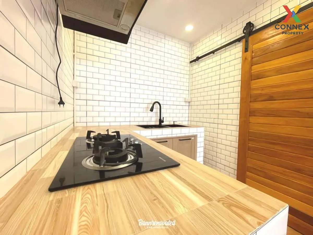 ขายทาวน์เฮ้าส์/ทาวน์โฮม  หมู่บ้านร่มไทร คลองลำเจียก 10 รีโนเวทใหม ขายทาวน์เฮ้าส์/ทาวน์โฮม  หมู่บ้านร่มไทร คลองลำเจียก 10 รีโนเวทใหม