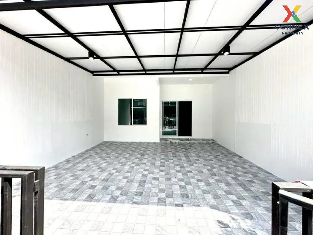 ขายทาวน์เฮ้าส์/ทาวน์โฮม  เดอะ คัลเลอร์ส พรีเมี่ยม รังสิต-ลำลูกกา  2