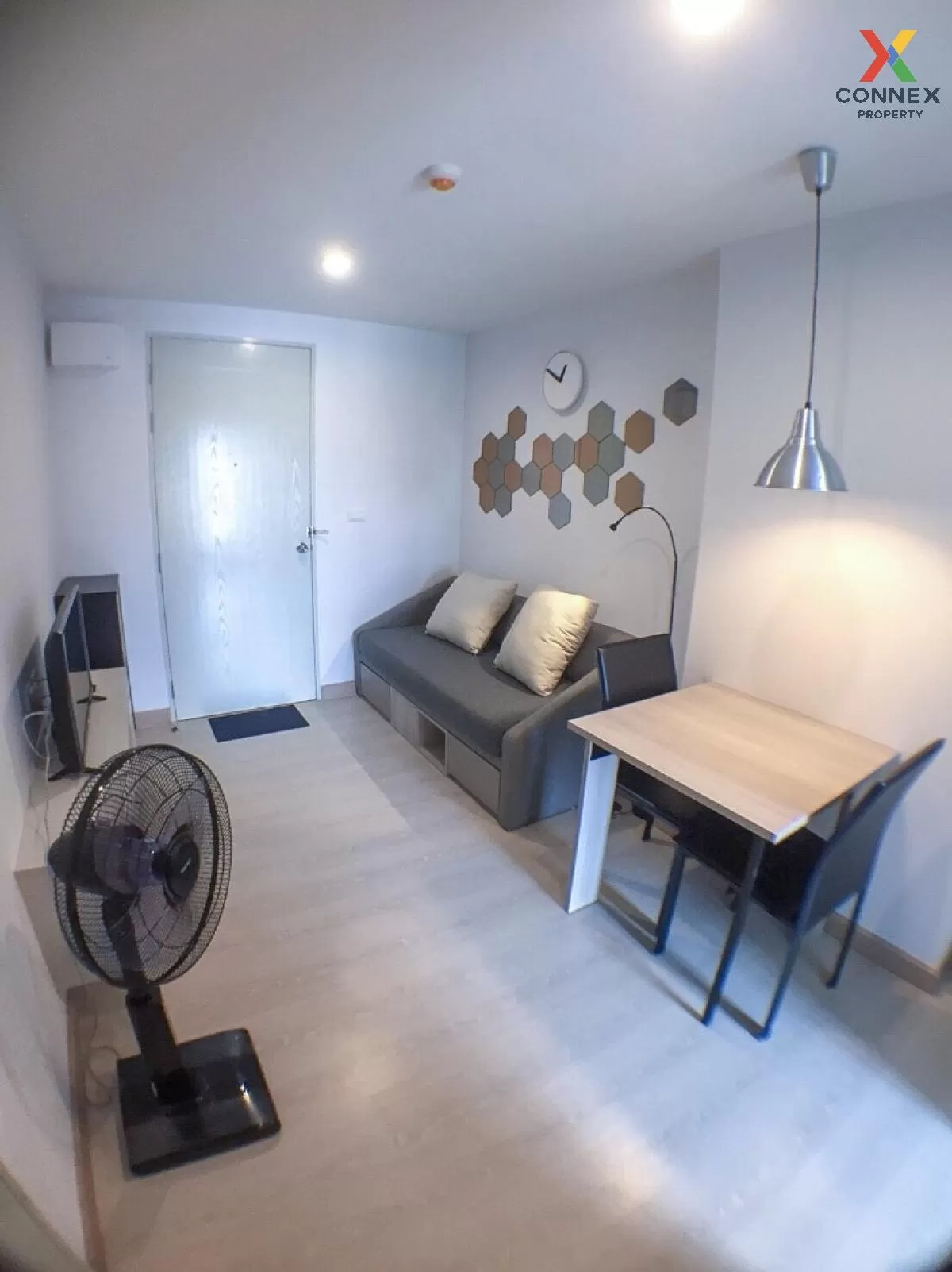 For Rent Condo , The Kith Plus Sukhumvit 113 , BTS-Samrong , Samr 1