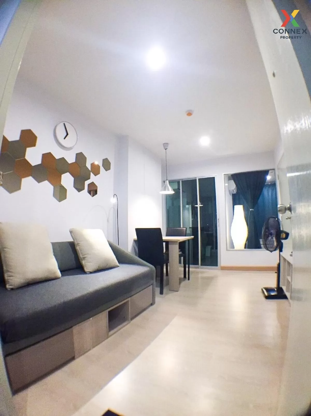For Rent Condo , The Kith Plus Sukhumvit 113 , BTS-Samrong , Samr 3