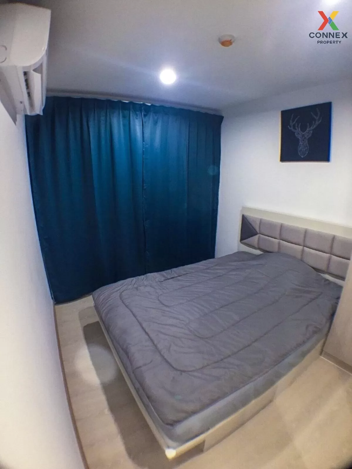For Rent Condo , The Kith Plus Sukhumvit 113 , BTS-Samrong , Samr
