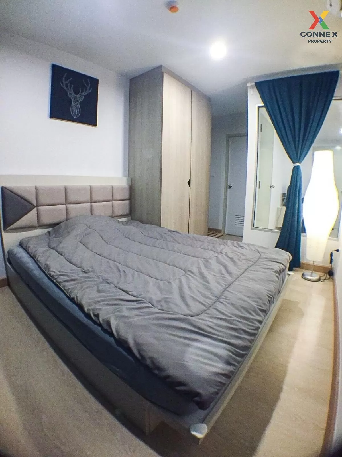 For Rent Condo , The Kith Plus Sukhumvit 113 , BTS-Samrong , Samr