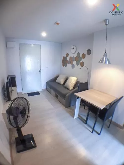 For Rent Condo , The Kith Plus Sukhumvit 113 , BTS-Samrong , Samrong Nuea , Mueang Samut Prakan , Samut Prakarn , CX-119943