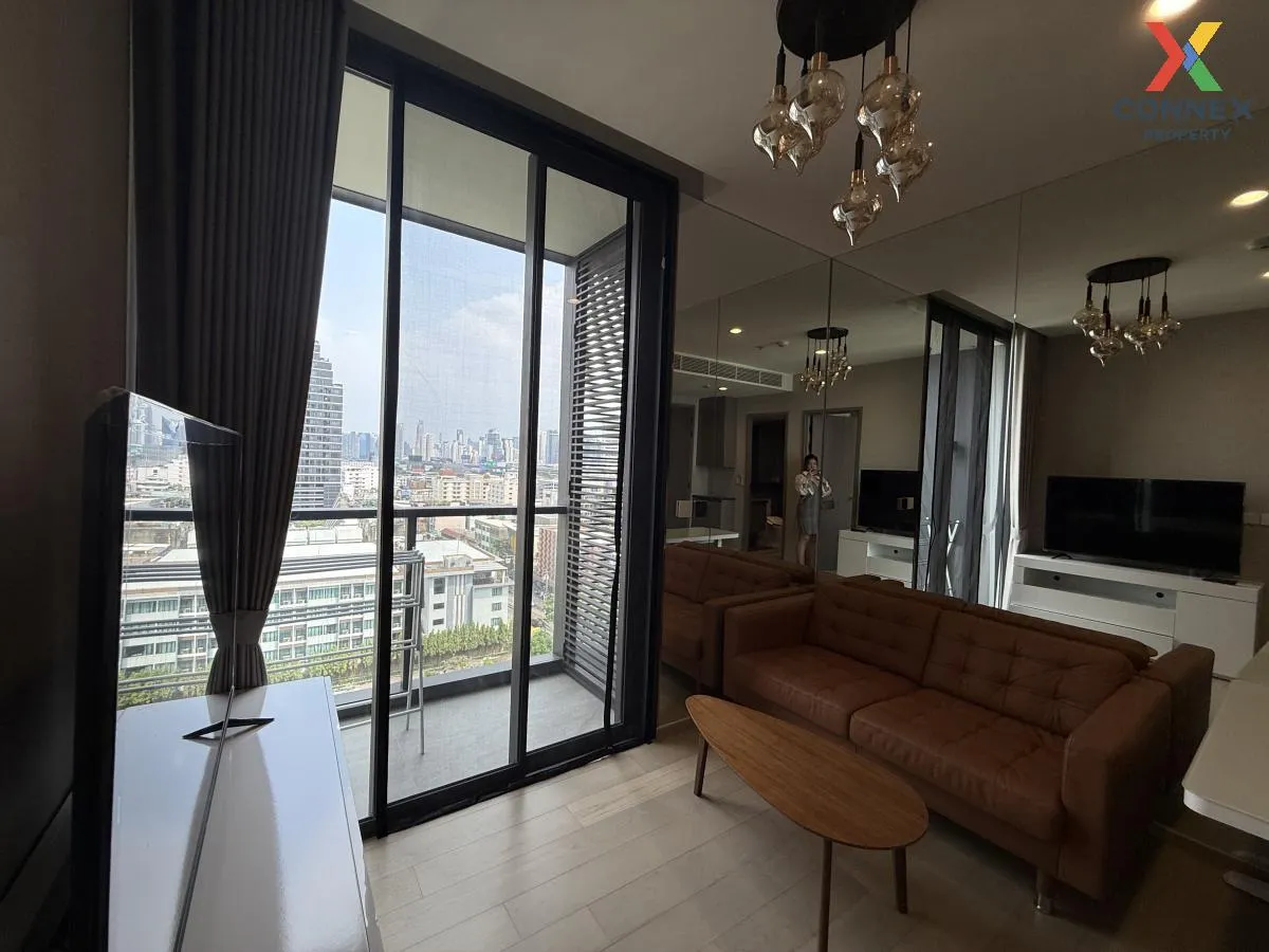 For Rent Condo , The Extro Phayathai - Rangnam , nice view , BTS-