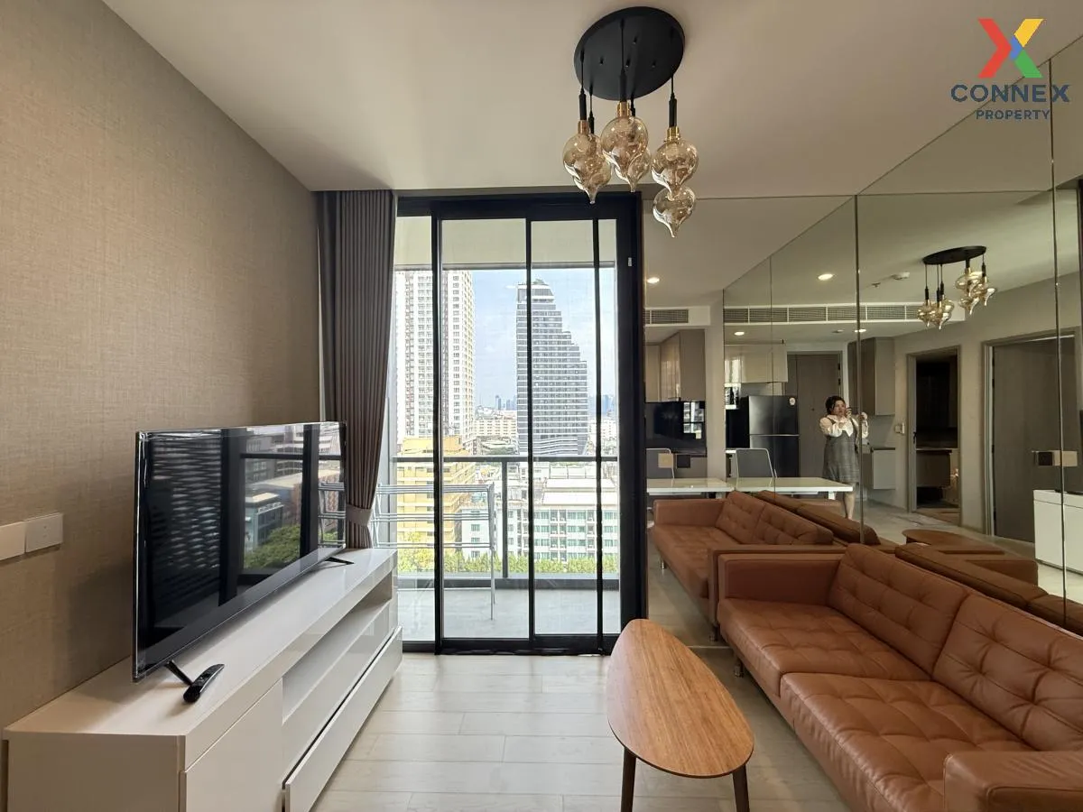 For Rent Condo , The Extro Phayathai - Rangnam , nice view , BTS- 1