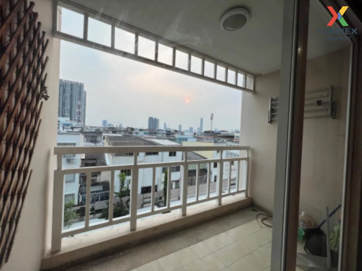 ขายคอนโด  เดอะแบงค็อก นราธิวาส BTS-ช่องนนทรี ทุ่งวัดดอน เขต สาทร 