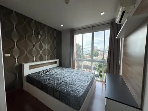 ขายคอนโด  ซี.เค.ซี. ระยอง คอนโด 2 เนินพระ เมืองระยอง ระยอง CX-119948