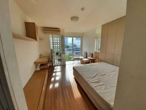 For Sale Condo , i-House Rama 9 , MRT-Phra Ram 9 , Bang Kapi , Huai Khwang , Bangkok , CX-119951