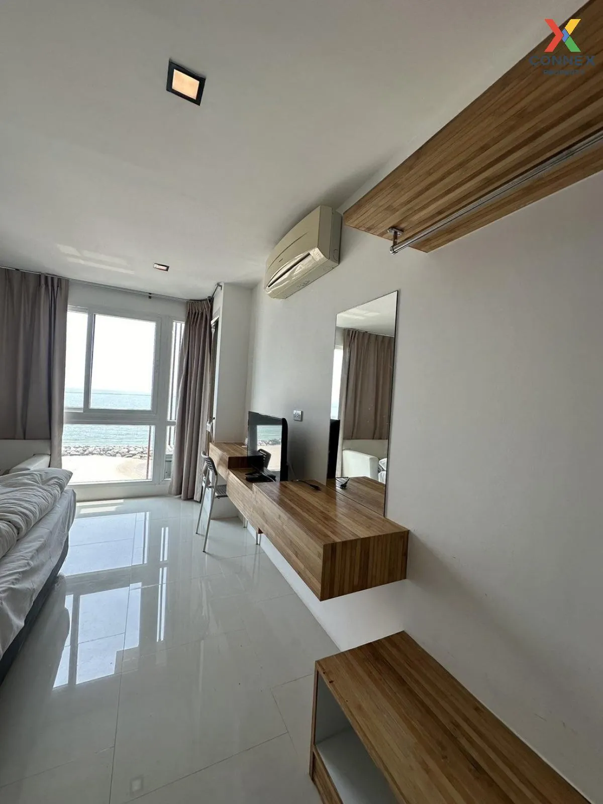 For Sale Condo , The Ultimate River Beach , Pak Nam , Mueang Rayo 2