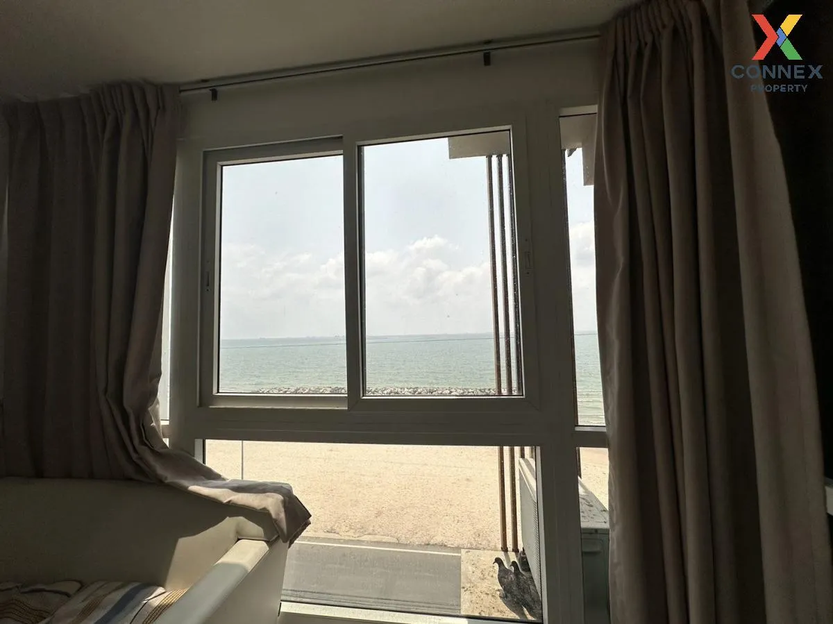 For Sale Condo , The Ultimate River Beach , Pak Nam , Mueang Rayo 4