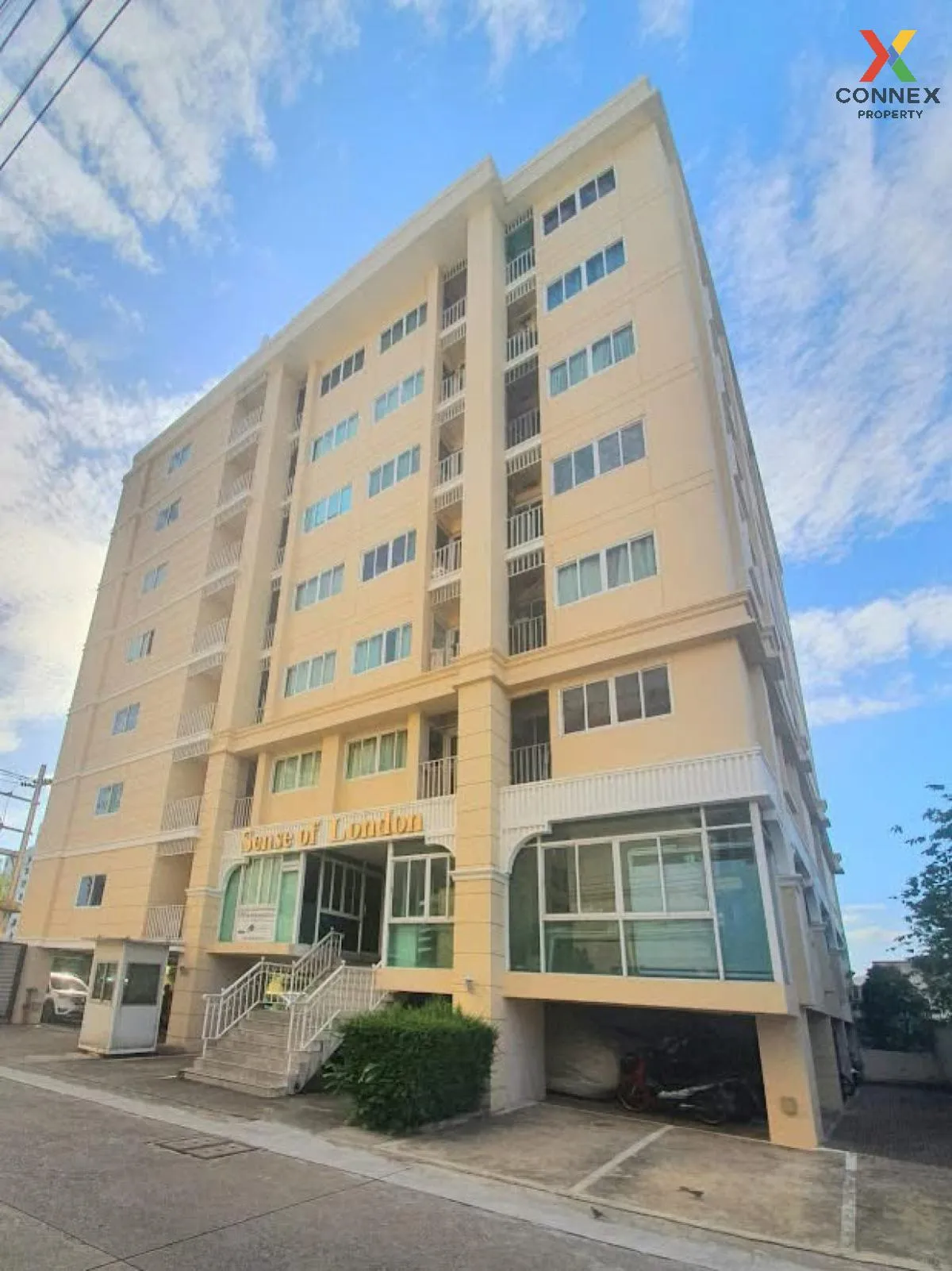 For Sale Condo , Sense of London , BTS-Bearing , Samrong Nuea , M For Sale Condo , Sense of London , BTS-Bearing , Samrong Nuea , M