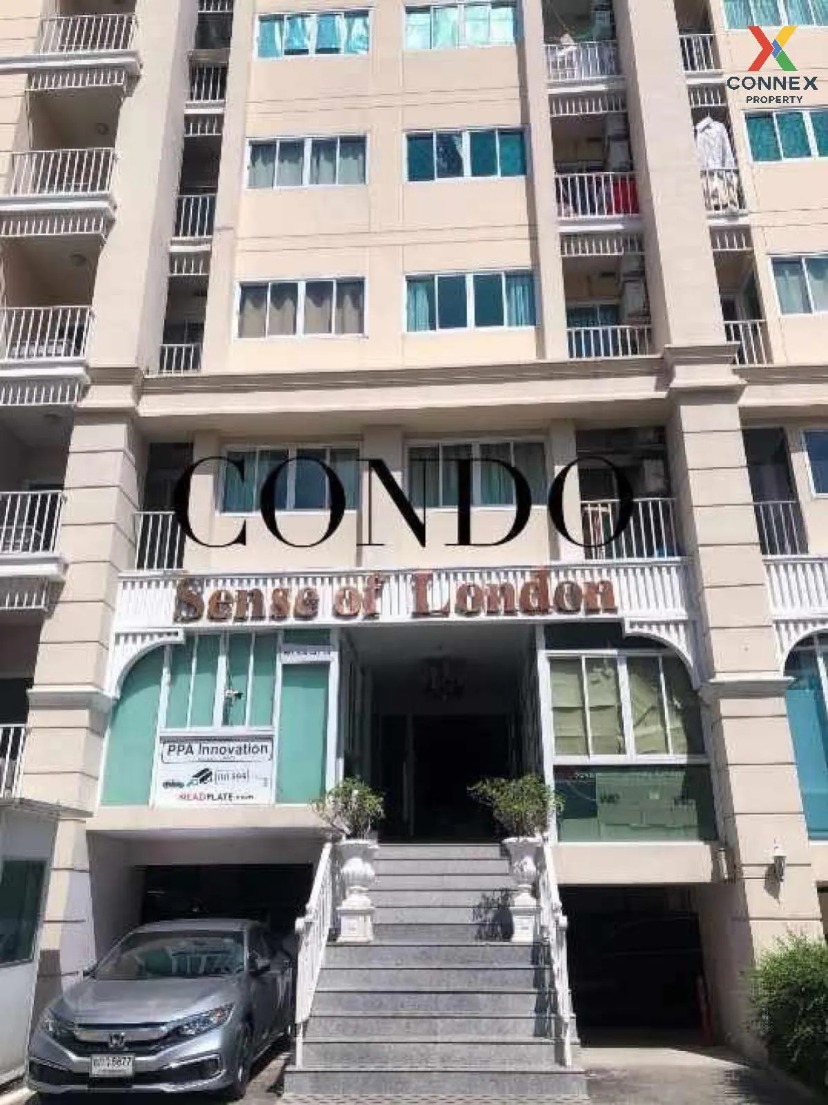 For Sale Condo , Sense of London , BTS-Bearing , Samrong Nuea , M For Sale Condo , Sense of London , BTS-Bearing , Samrong Nuea , M