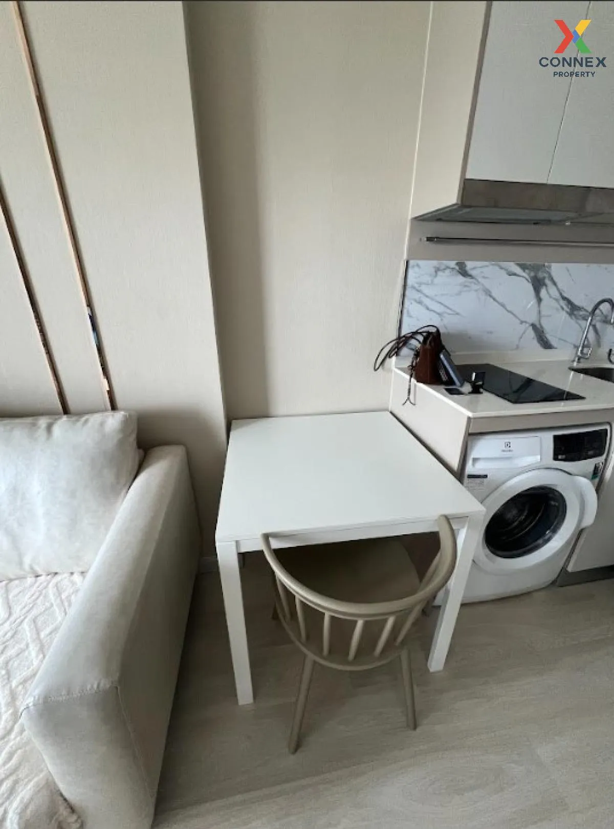 เช่าคอนโด  ไนท์บริดจ์ ไพร์ม สาทร ชั้นสูง BTS-ช่องนนทรี ทุ่งมหาเมฆ 3