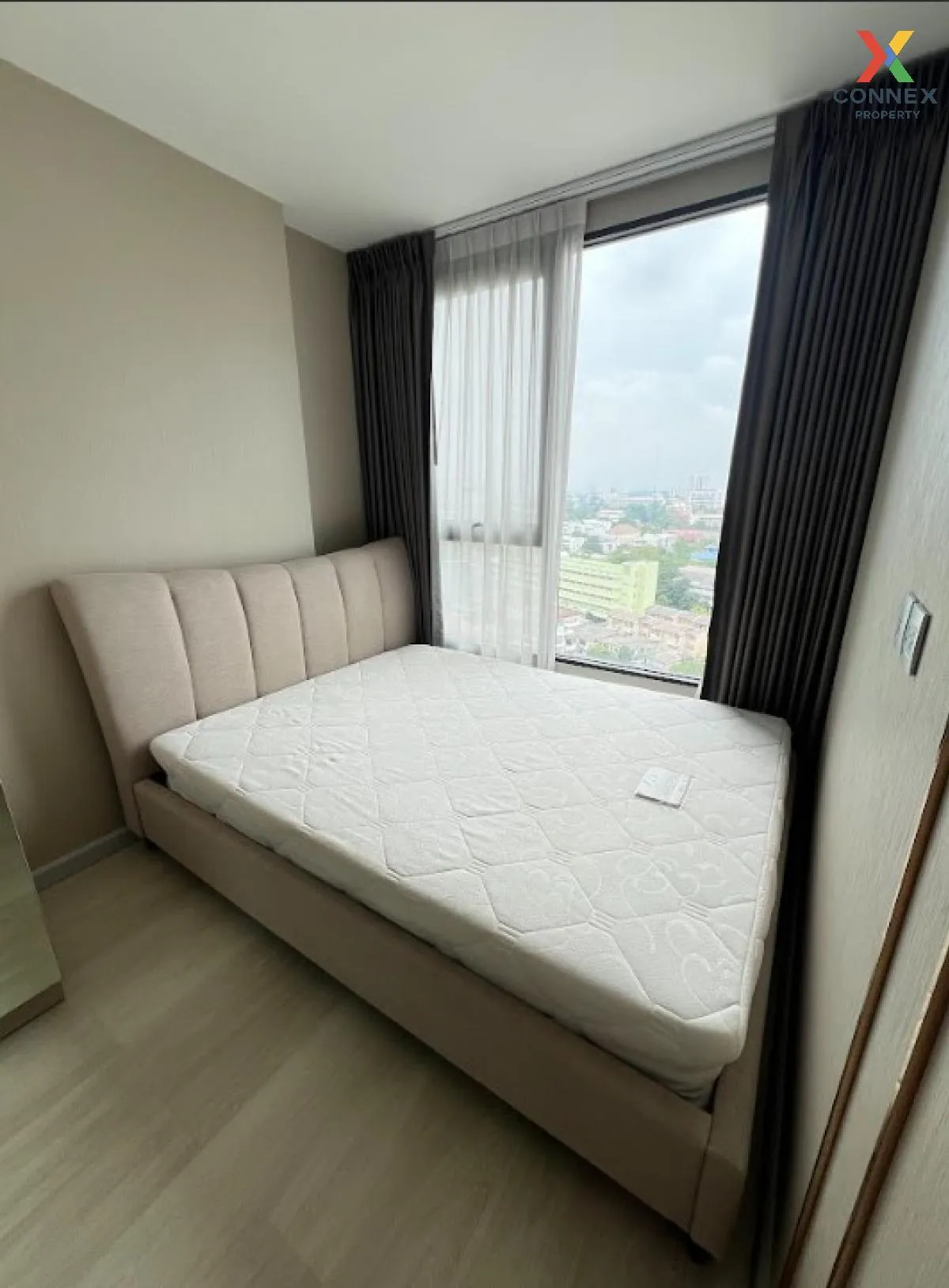 เช่าคอนโด  ไนท์บริดจ์ ไพร์ม สาทร ชั้นสูง BTS-ช่องนนทรี ทุ่งมหาเมฆ 4