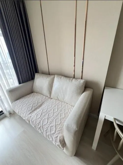 เช่าคอนโด  ไนท์บริดจ์ ไพร์ม สาทร ชั้นสูง BTS-ช่องนนทรี ทุ่งมหาเมฆ เขต สาทร กรุงเทพ CX-119958