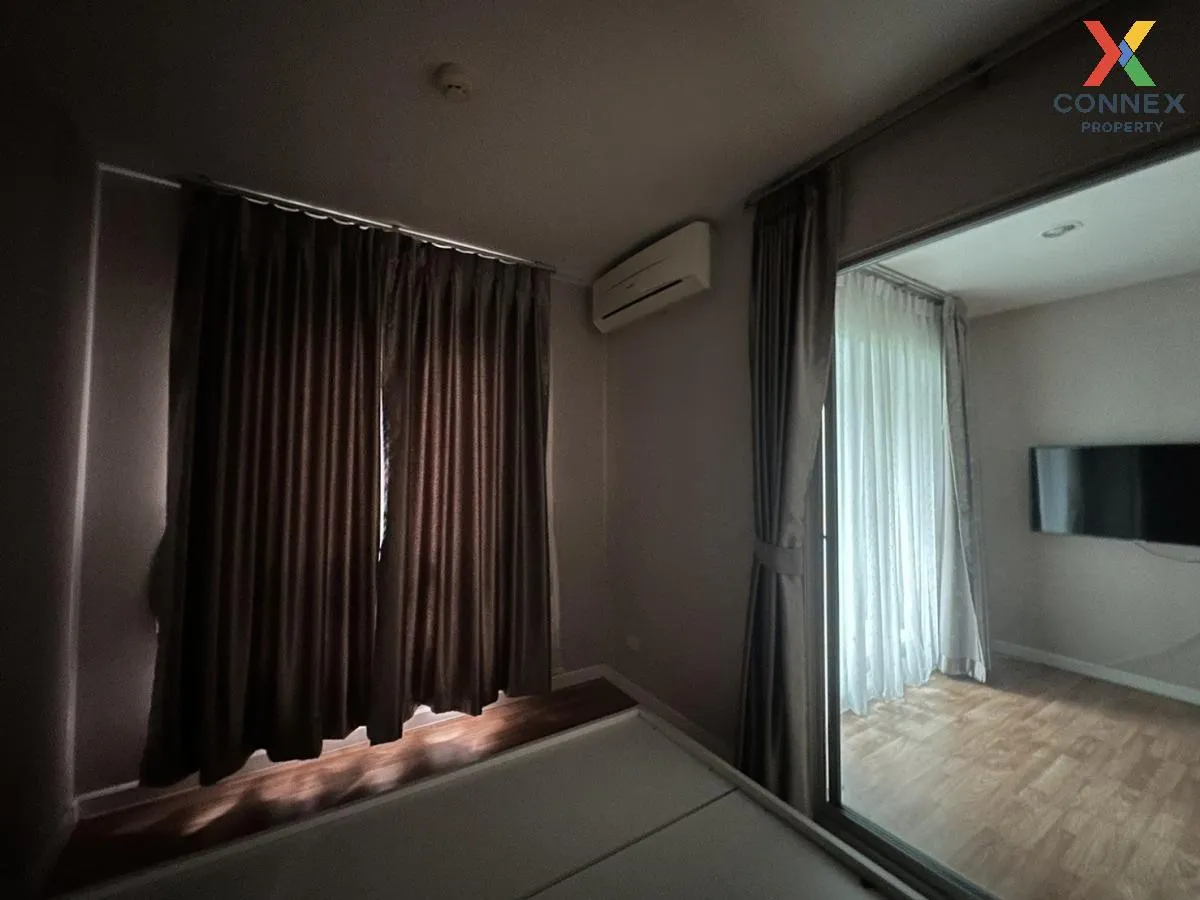 ขายคอนโด  เดอะ พาร์คแลนด์ ระยอง เนินพระ เมืองระยอง ระยอง CX-11995