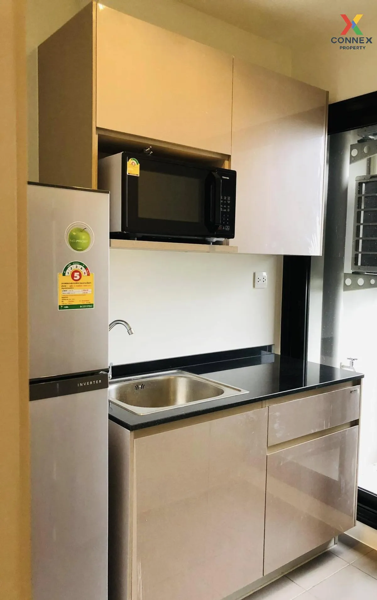 For Rent Condo , The Politan Rive , MRT-Phra Nang Klao Bridge , B For Rent Condo , The Politan Rive , MRT-Phra Nang Klao Bridge , B 3