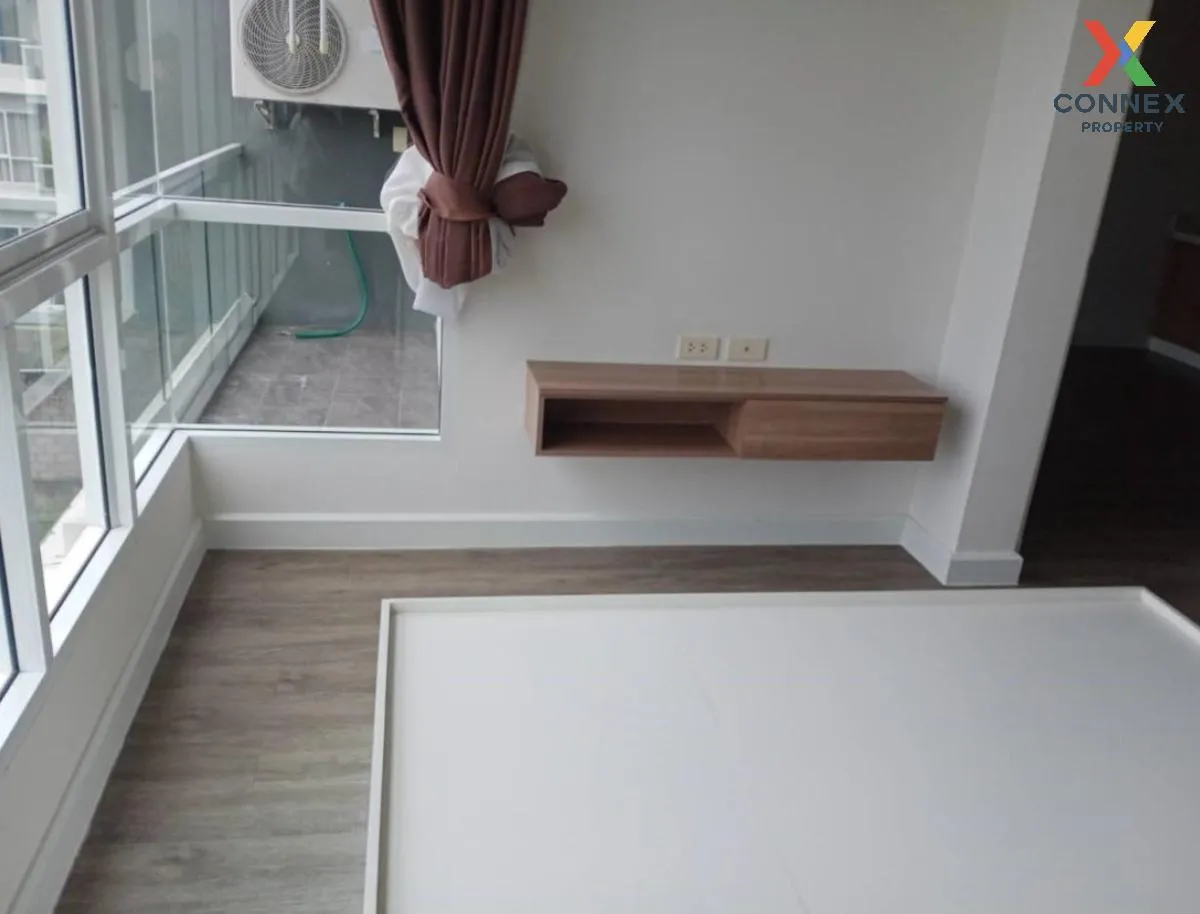 ขายคอนโด  ดิ อัลติเมท ซีซั่น ปาร์ค เชิงเนิน เมืองระยอง ระยอง CX-1