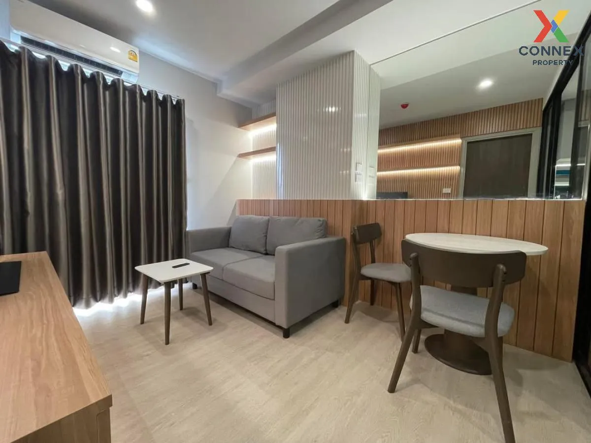 For Rent Condo , Nue Cross Khukhot Station , BTS-Khu Khot , Khu K 1