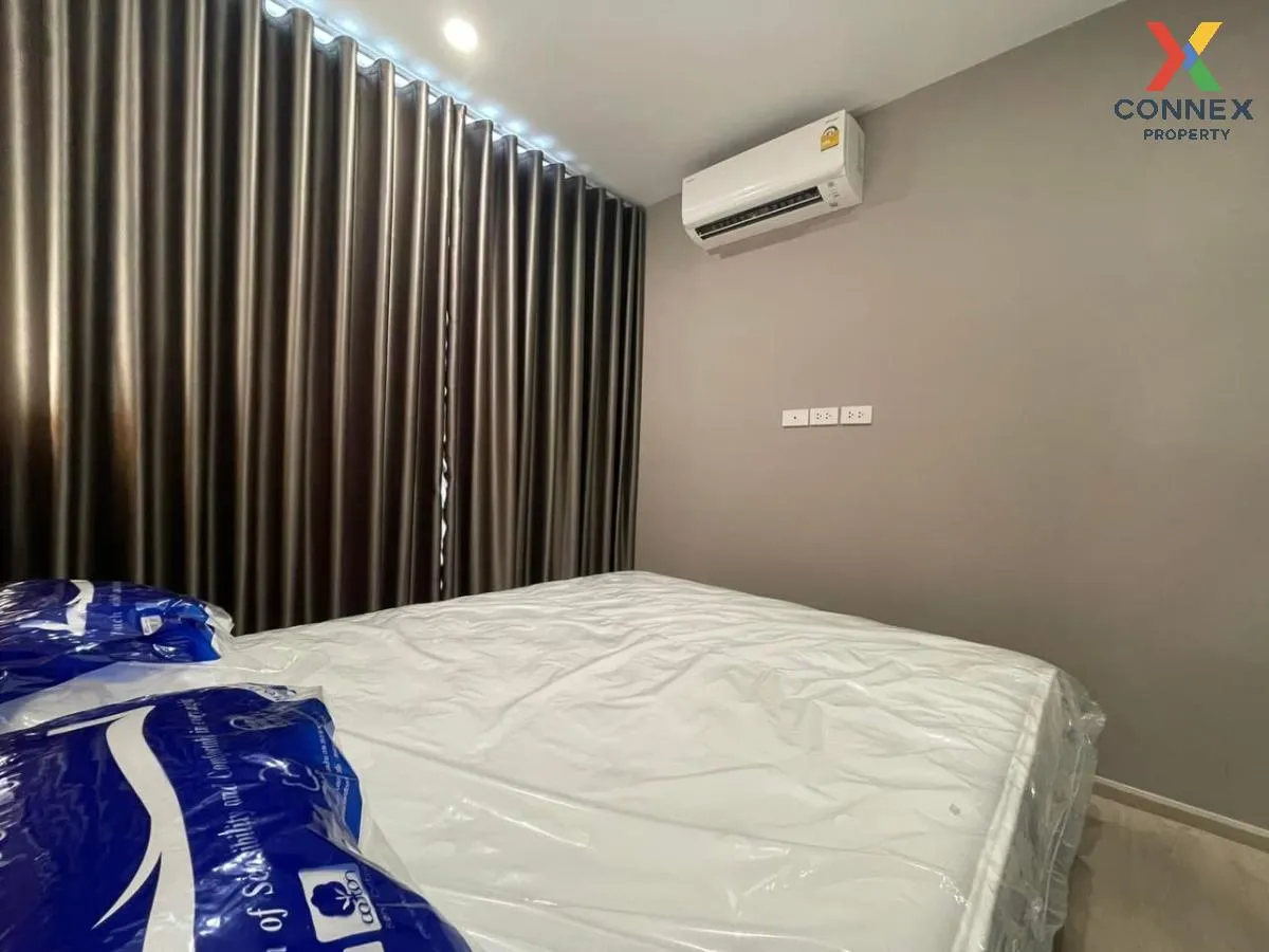 For Rent Condo , Nue Cross Khukhot Station , BTS-Khu Khot , Khu K