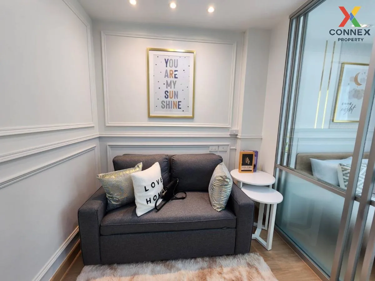For Rent Condo , Lumpini Ville Onnut 46 , Suan Luang , Suan Luang 2