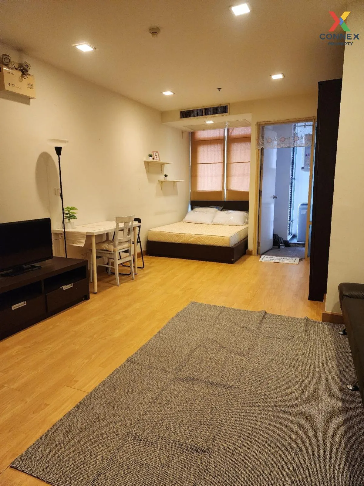 For Rent Condo , Nusasiri Grand Condo , BTS-Ekkamai , Phra Khanon 3