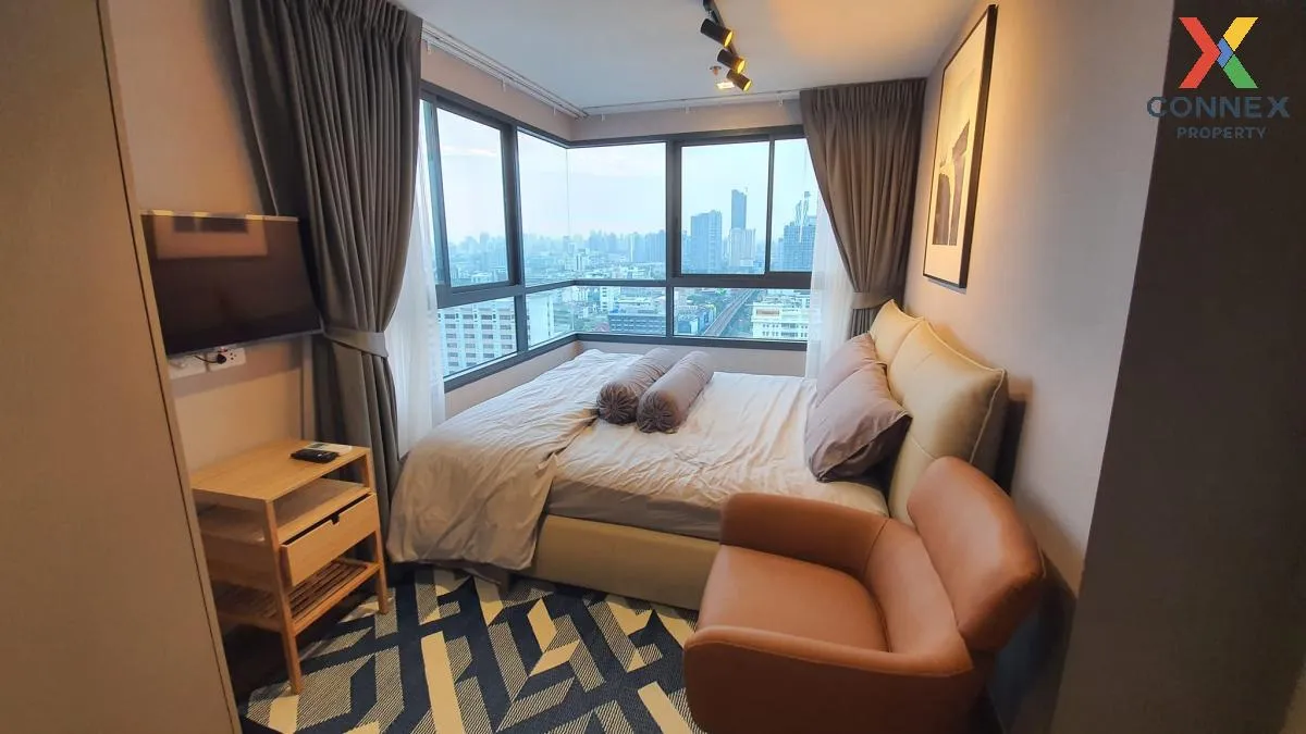 FOR RENT condo , Ideo Sukhumvit 93 , BTS-Bang Chak , Phra Khanong